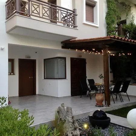 House בית נופש ניקיטי