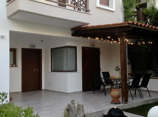 House Prázdninový dům Nikiti (Sithonia)